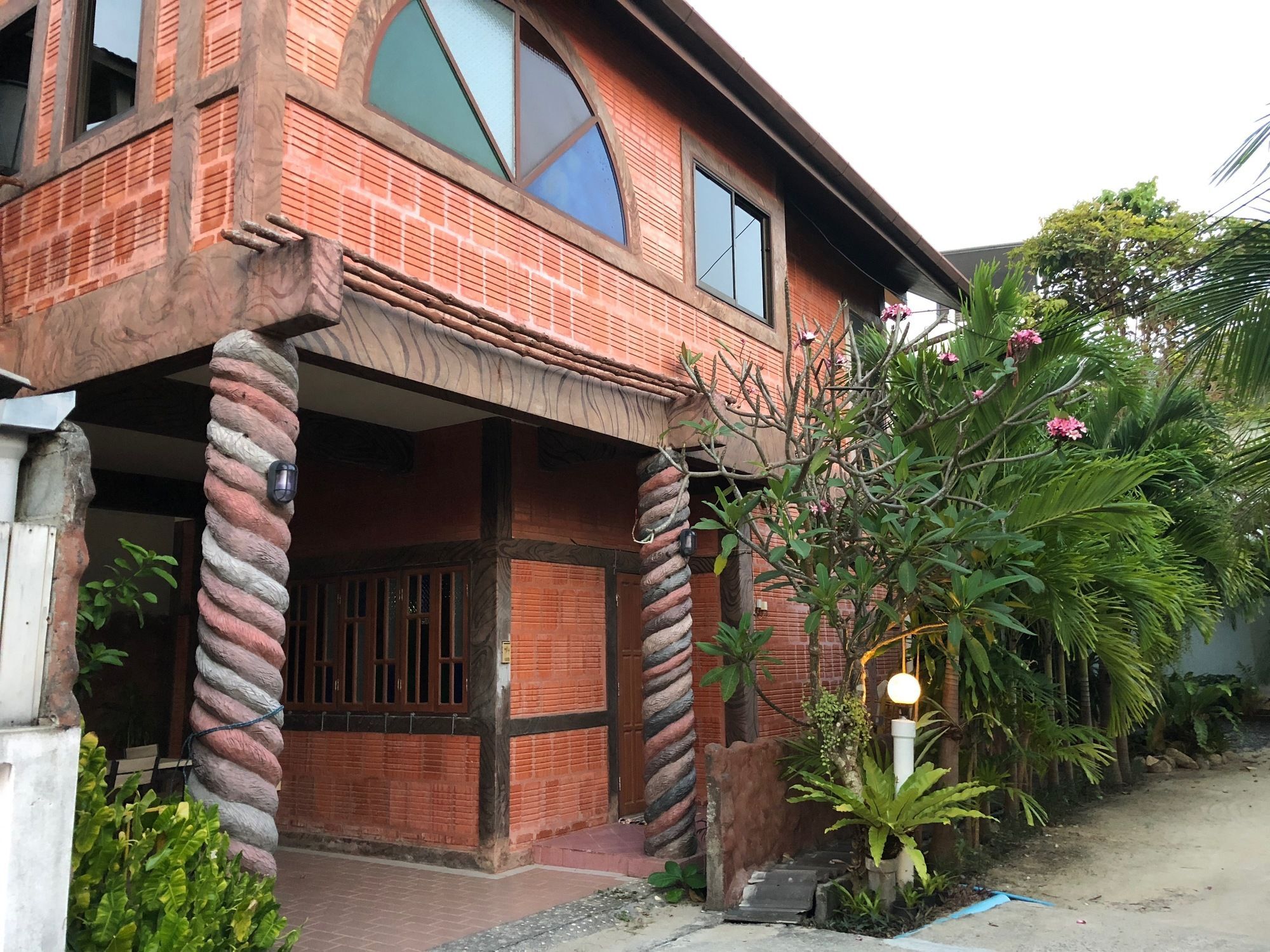 Villa カマラビーチ エクステリア 写真