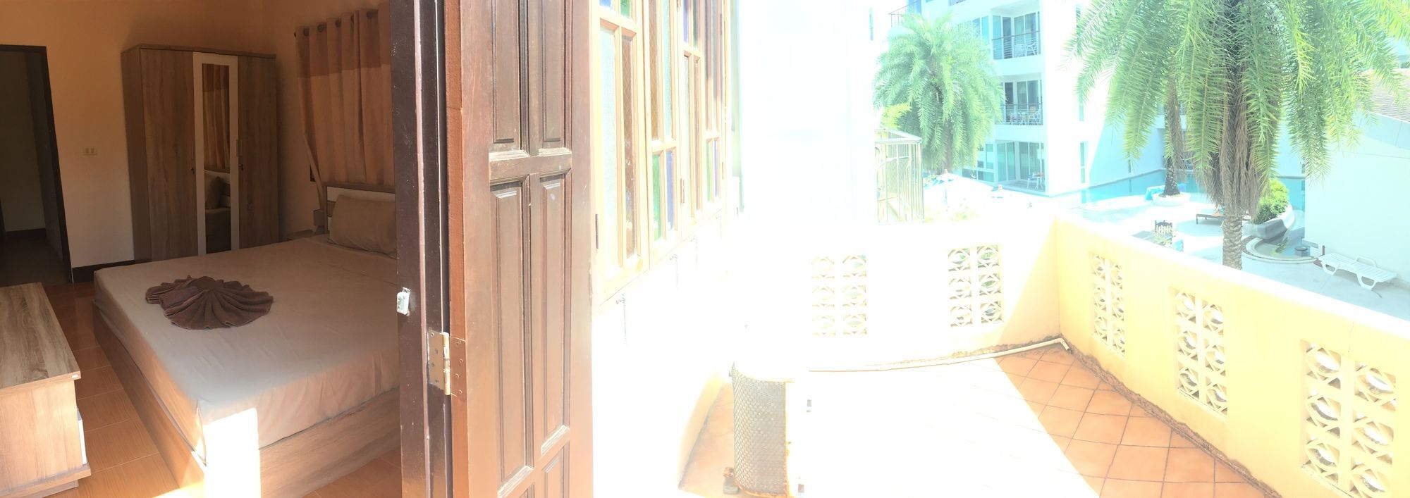 Villa カマラビーチ エクステリア 写真