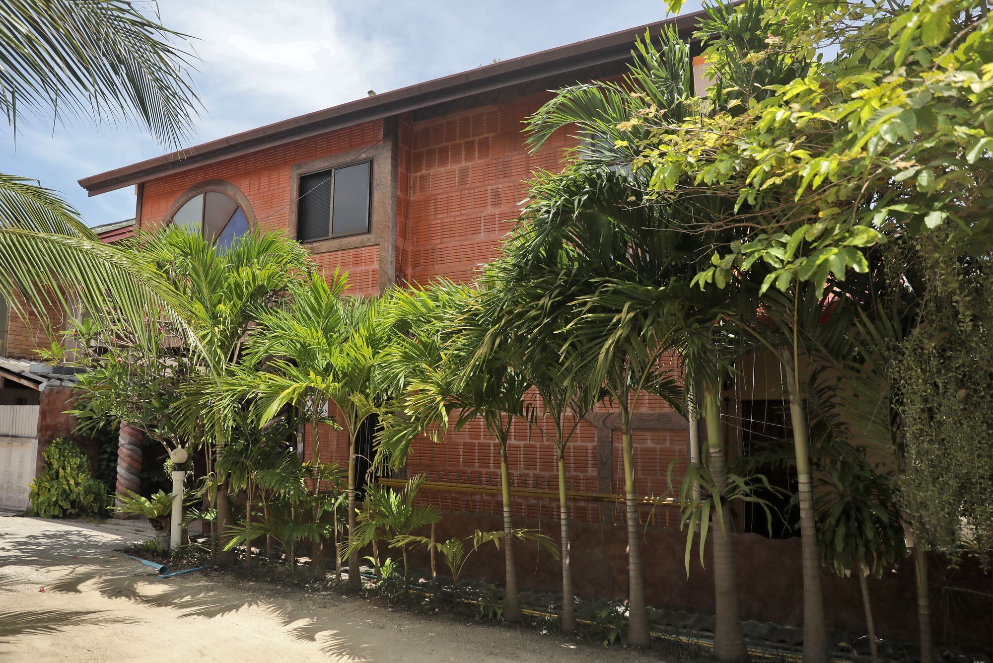 Villa カマラビーチ エクステリア 写真